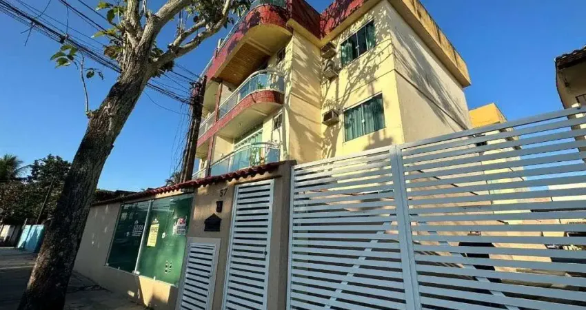 Apartamento duplex/cobertura em atlântica - rio das ostras