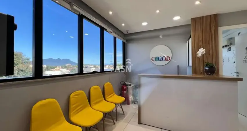 Sala comercial para alugar no Centro, Rio das Ostras
