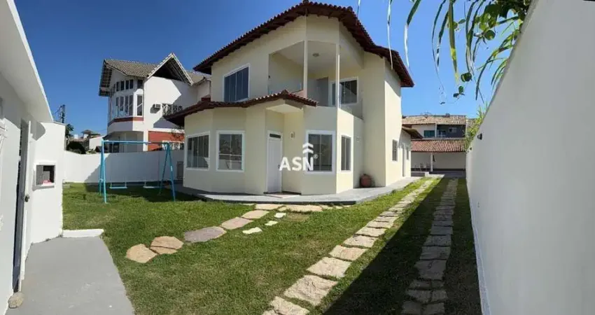 Casa com 4 quartos para alugar no Mirante da Lagoa, Macaé