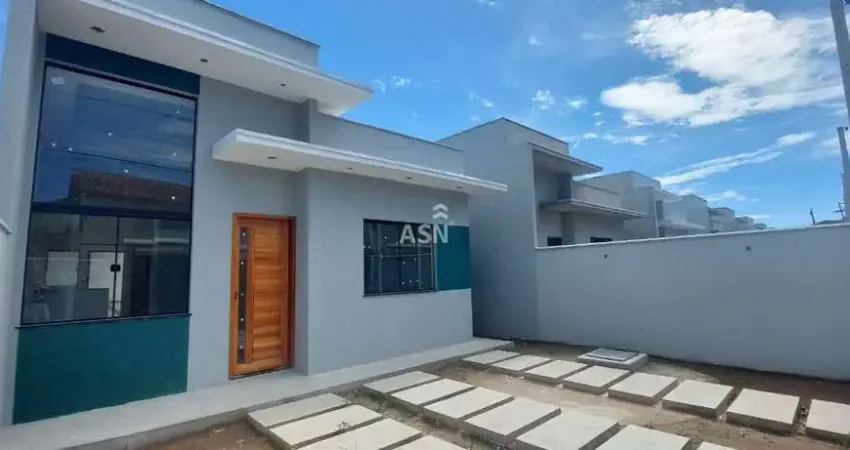 Casa com 2 quartos à venda no Jardim Mariléa, Rio das Ostras