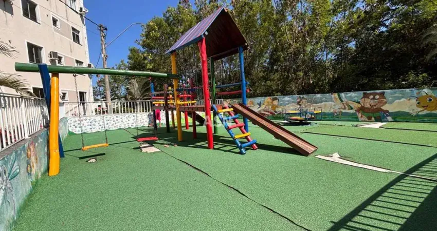 Apartamento com 2 quartos à venda no Atlântica, Rio das Ostras