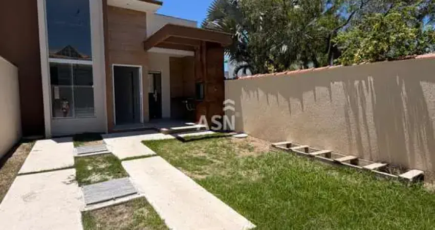 Casa com 3 quartos à venda no Recreio, Rio das Ostras