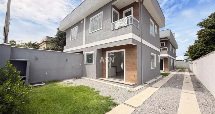 Casa com 2 quartos à venda no Enseada das Gaivotas, Rio das Ostras