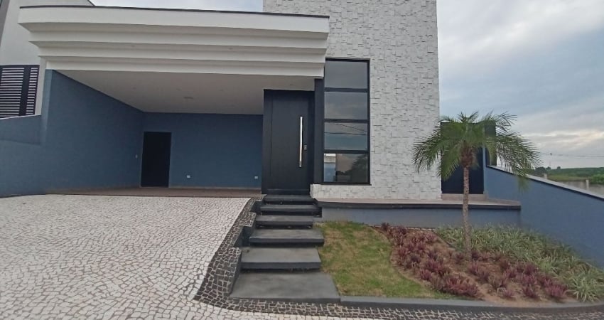 Vendo Casa no Condomínio Residencial Vila Toscana em Mogi Mirim-SP