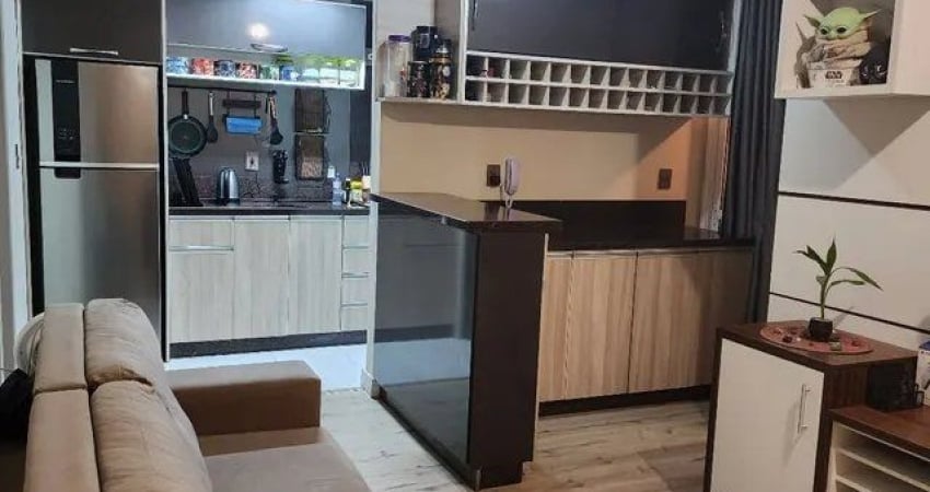 Apartamento com 1 quarto à venda na Avenida Júlio de Castilhos, 512, Centro, Caxias do Sul