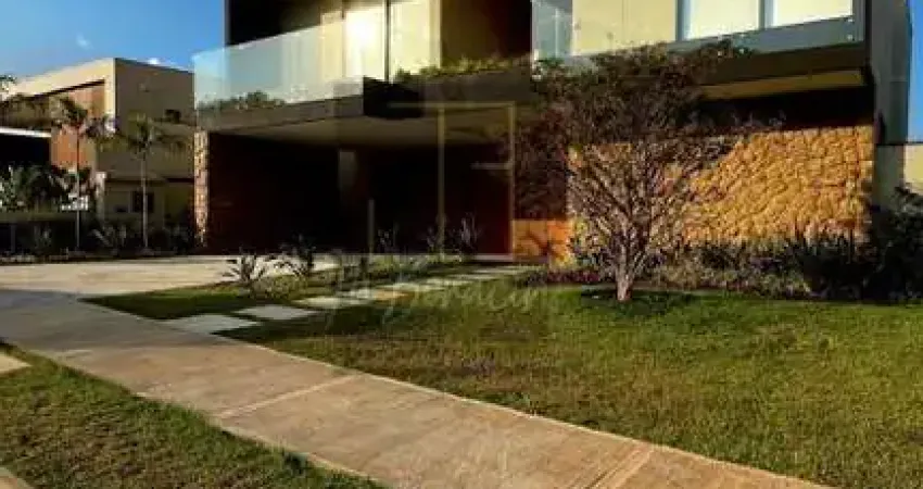 Casa em Condomínio para Venda em Indaiatuba, Jardim Santa Rita, 4 dormitórios, 4 suítes, 6 banheiros, 4 vagas