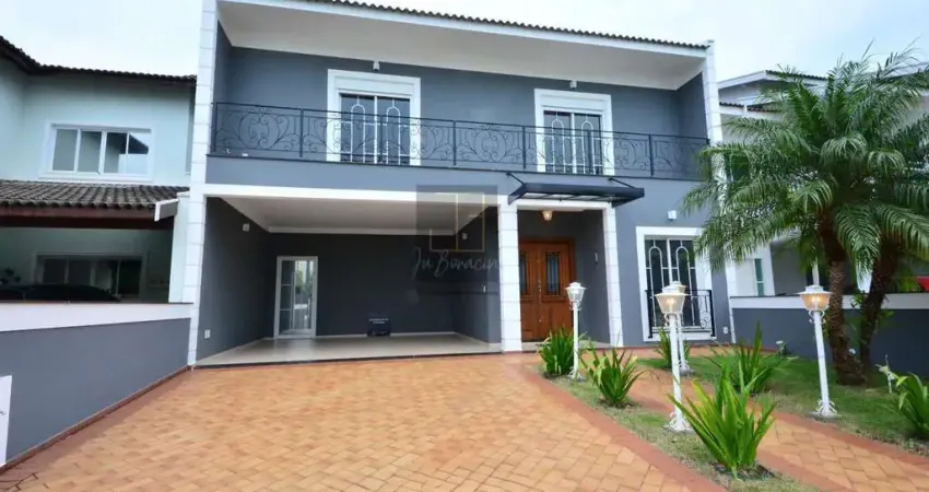 Casa em Condomínio para Venda em Indaiatuba, Villagio Green View, 4 dormitórios, 3 suítes, 5 banheiros, 4 vagas