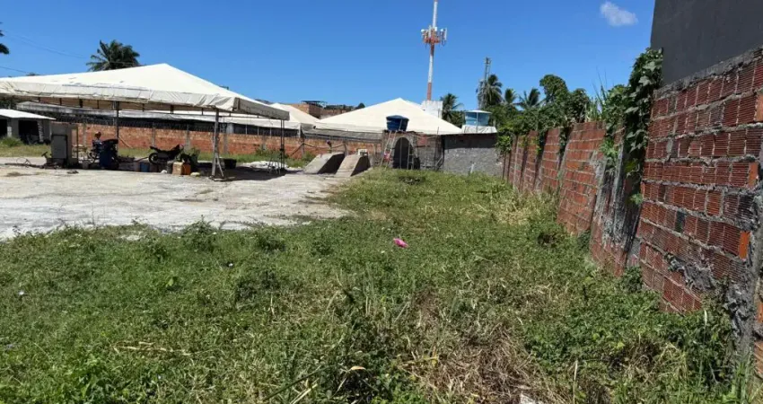Terreno à venda na Parque São Cristóvão, 0, São Cristóvão, Salvador