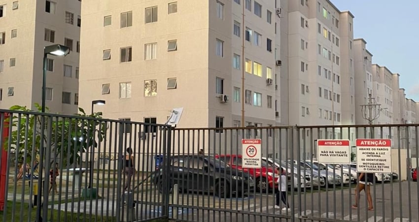 Apartamento com 2 quartos à venda na Avenida Aliomar Baleeiro, 0, Nova Brasília, Salvador