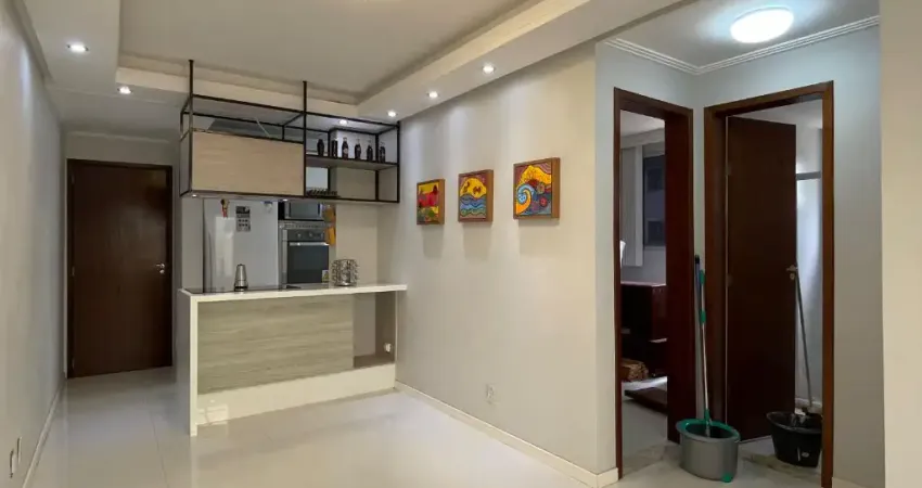 Apartamento com 2 quartos à venda na Travessa Acalanto, 0, Jardim das Margaridas, Salvador