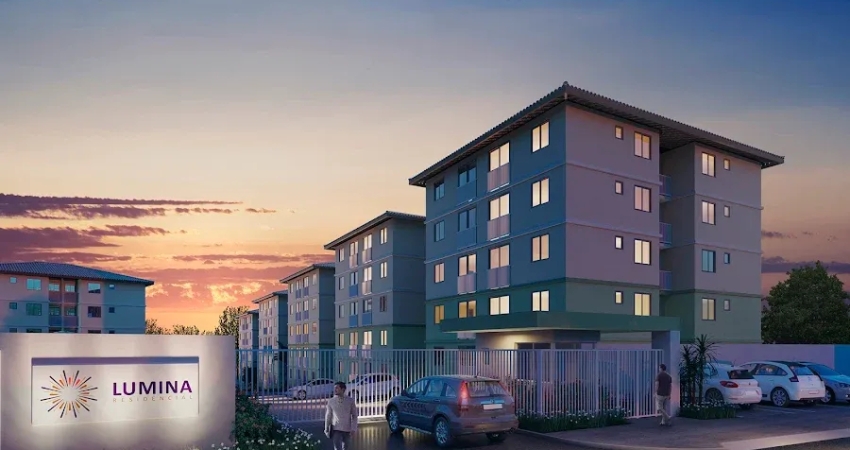 Apartamento com 2 quartos à venda na Avenida Aliomar Baleeiro, 0, Cajazeiras, Salvador