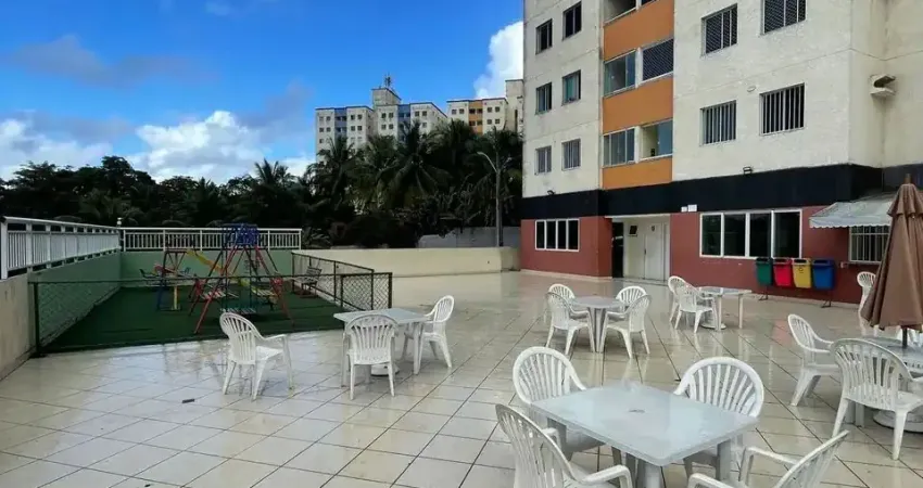 Apartamento com 2 quartos à venda na Avenida Aliomar Baleeiro, 0, Nova Brasília, Salvador