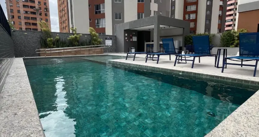 Apartamento com 2 quartos à venda na Rua Padre Casimiro Quiroga, 0, Imbuí, Salvador