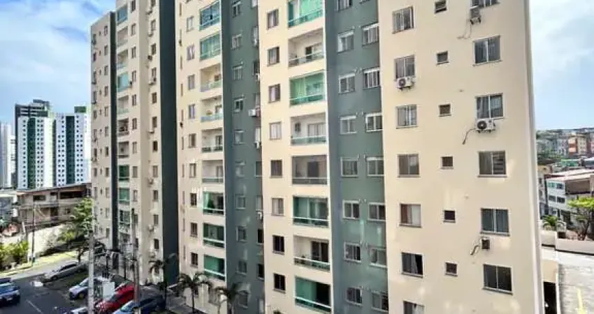 Apartamento com 2 quartos à venda no Narandiba, Salvador