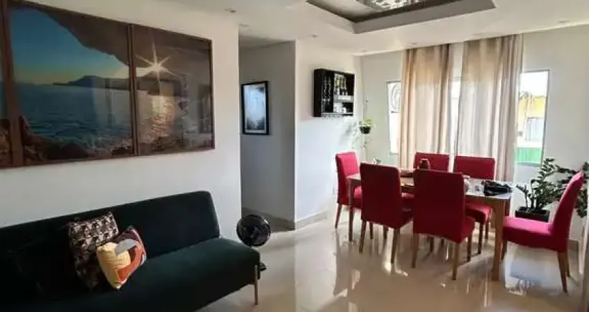 Apartamento com 2 quartos à venda no Barreiras, Salvador 