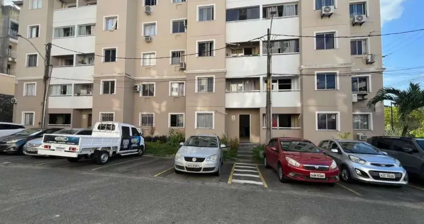 Apartamento com 2 quartos à venda no Jardim Cajazeiras, Salvador