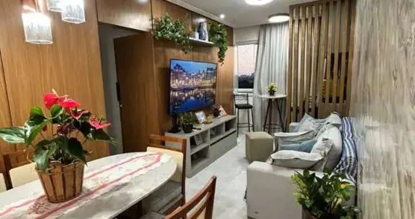 Apartamento com 3 quartos à venda no Cabula, Salvador 