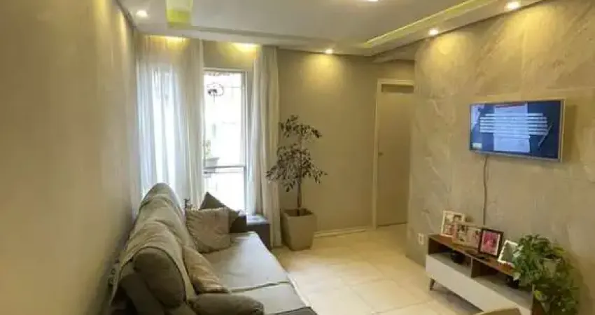 Apartamento com 2 quartos à venda no Águas Claras, Salvador 