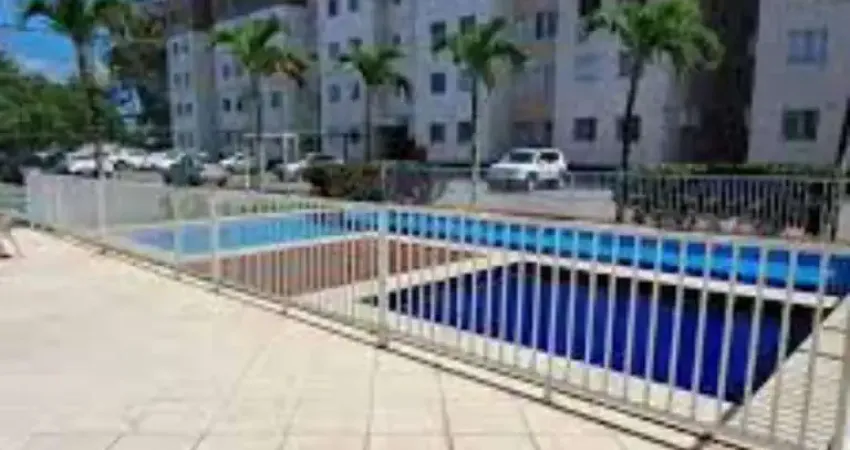 Apartamento com 2 quartos à venda no Jardim das Margaridas, Salvador 
