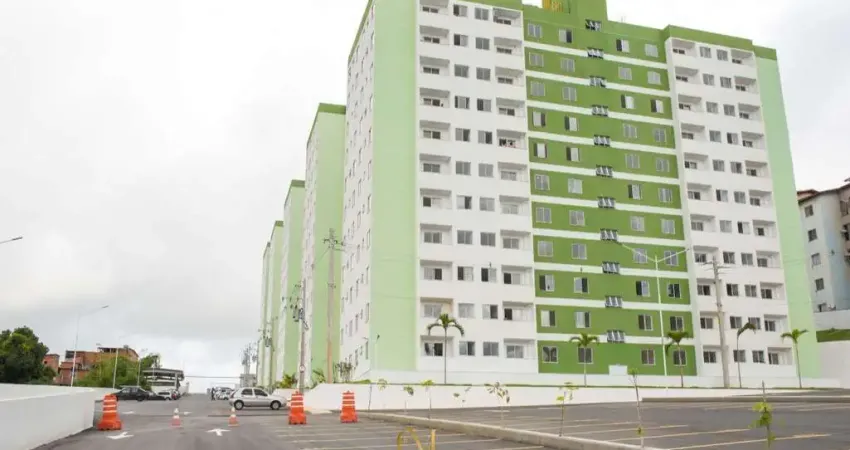 Apartamento com 2 quartos à venda no Sussuarana, Salvador
