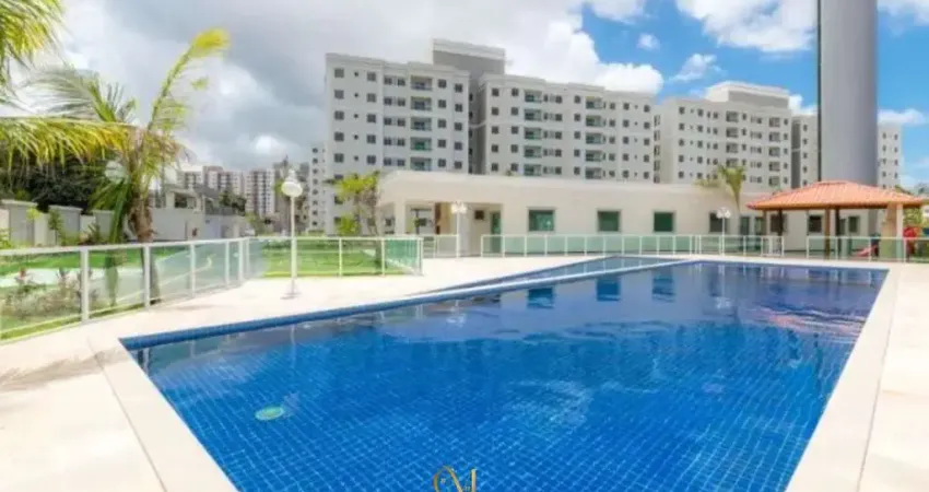 Apartamento com 2 quartos à venda no Jardim das Margaridas, Salvador