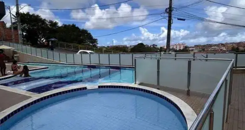 Apartamento com 2 quartos à venda no Jardim Nova Esperança, Salvador