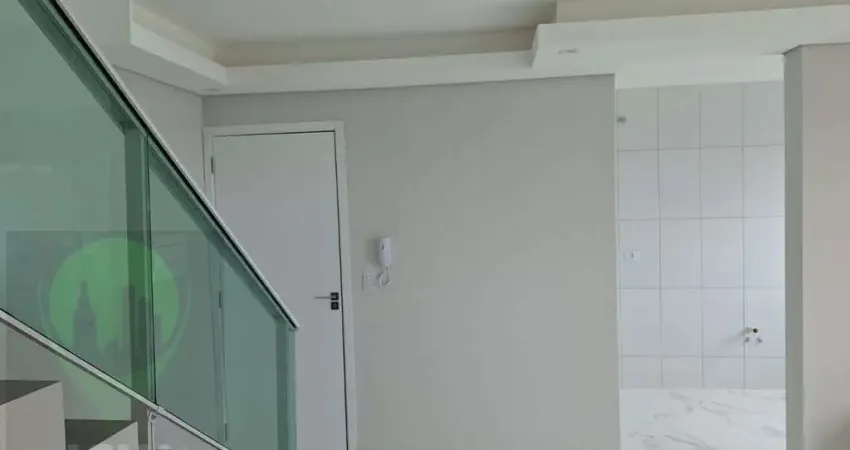 Cobertura para Venda em São José dos Pinhais, Cidade Jardim, 3 dormitórios, 1 suíte, 2 banheiros, 1 vaga