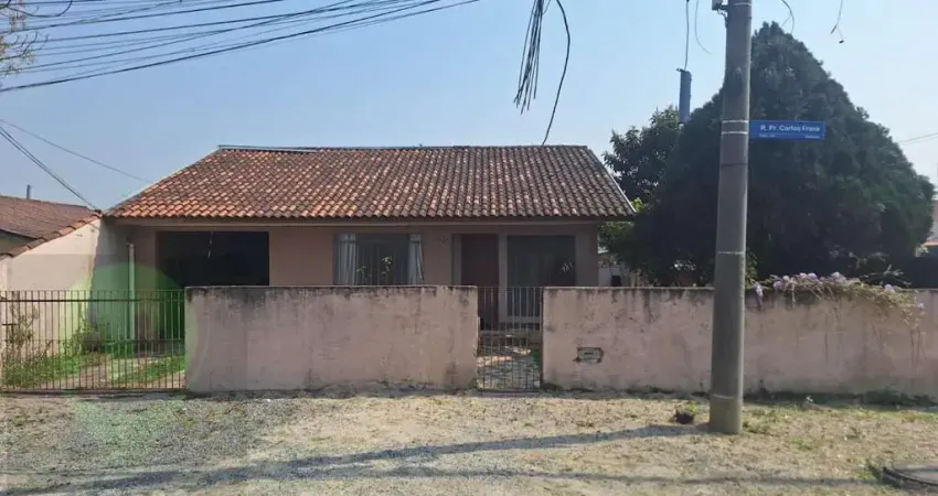 Casa para Venda em Curitiba, Boqueirão, 4 dormitórios, 2 banheiros, 4 vagas