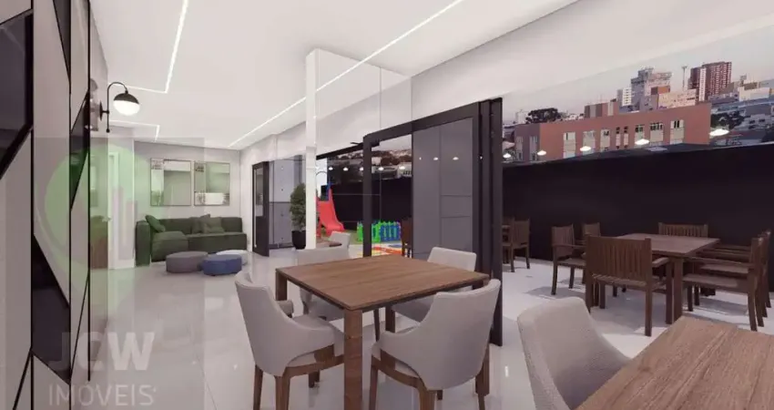 Apartamento para Venda em São José dos Pinhais, Centro, 3 dormitórios, 1 suíte, 2 banheiros, 2 vagas