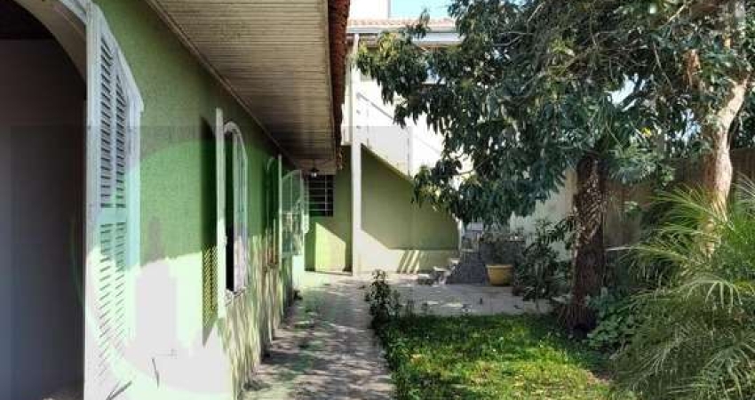 Casa para Venda em São José dos Pinhais, Cidade Jardim, 4 dormitórios, 1 suíte, 3 banheiros, 4 vagas