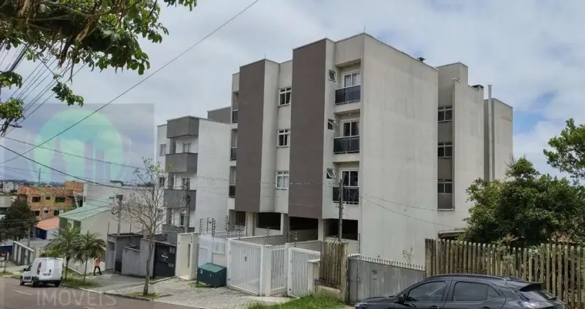 Apartamento para venda em são josé dos pinhais, monte libano, 2 dormitórios, 1 suíte, 2 banheiros, 2 vagas