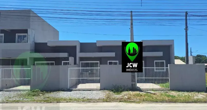 Casa para Venda em Matinhos, Balneário Sant Etienne, 2 dormitórios, 1 banheiro, 1 vaga