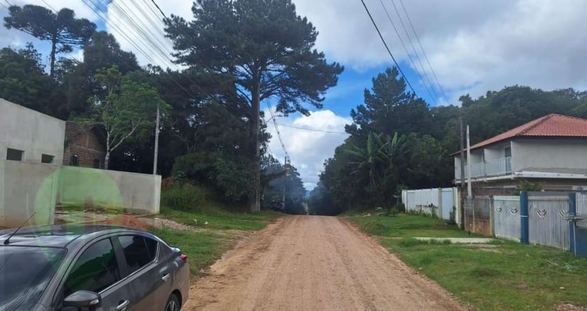 Casa para Venda em São José dos Pinhais, Del Rey, 2 dormitórios, 1 banheiro, 4 vagas