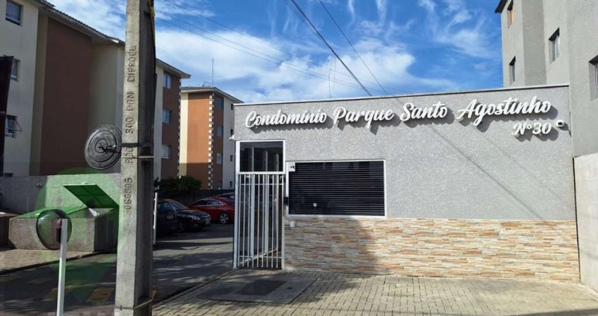 Apartamento para Venda em São José dos Pinhais, Ouro Fino, 2 dormitórios, 1 banheiro, 1 vaga