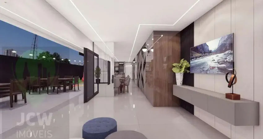 Apartamento para Venda em São José dos Pinhais, Centro, 3 dormitórios, 1 suíte, 2 banheiros, 2 vagas