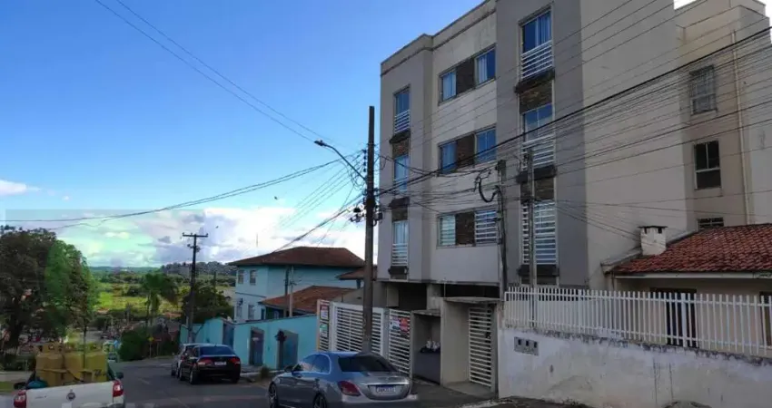 Apartamento para venda em são josé dos pinhais, são domingos, 2 dormitórios, 1 banheiro, 1 vaga