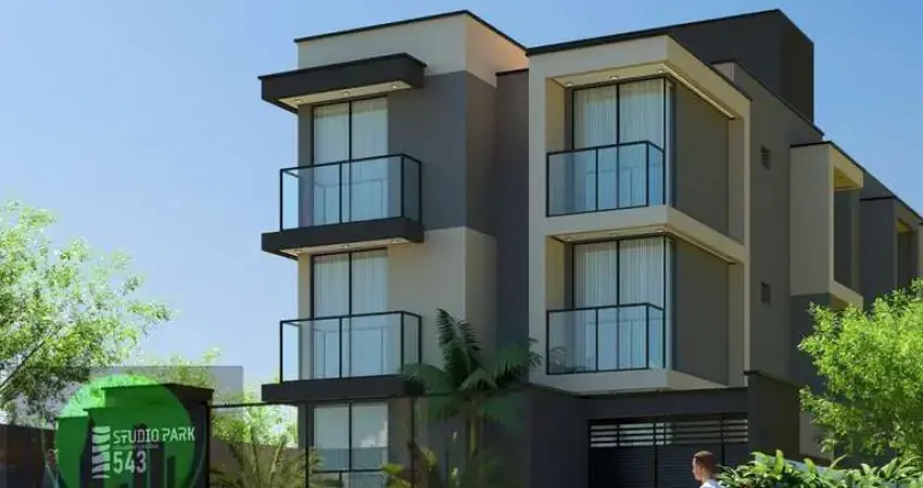 Loft para venda em curitiba, guabirotuba, 1 dormitório, 1 banheiro