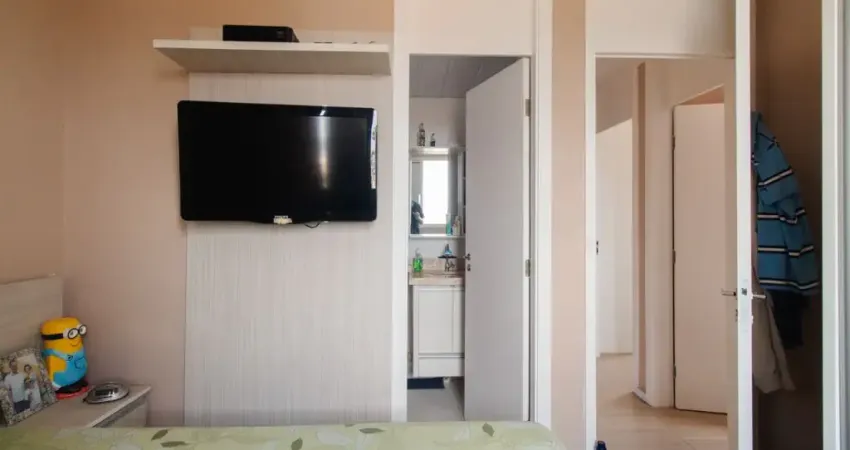 Apartamento para venda tem 60m² com 3 quartos em vila antonieta - são paulo - sp