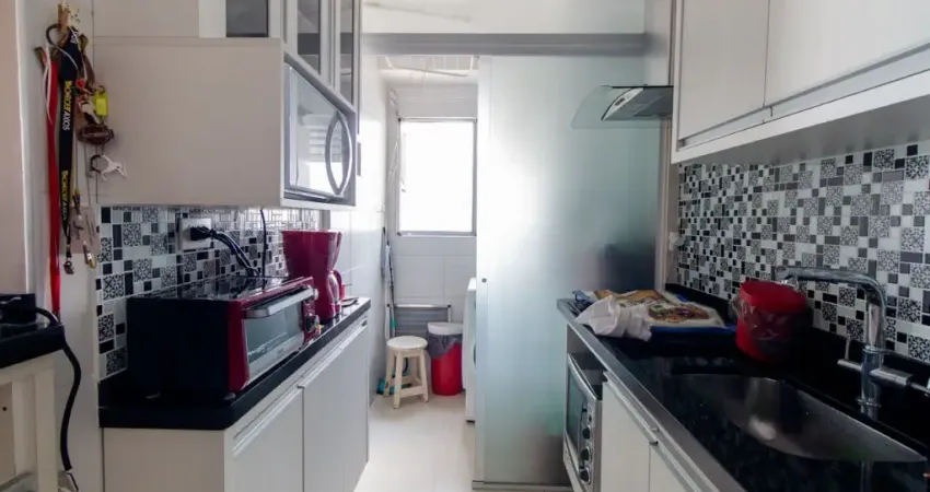 Apartamento para venda tem 60 metros quadrados com 3 quartos em Vila Antonieta - São Paulo - SP