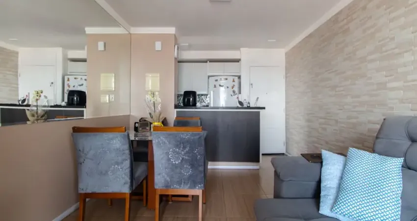 Apartamento para venda tem 60 m²com 3 quartos em vila antonieta - são paulo - sp