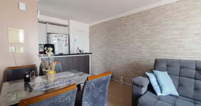 Apartamento para venda tem 60 metros quadrados com 3 quartos em Vila Antonieta - São Paulo - SP