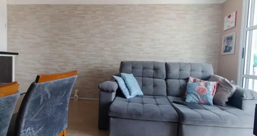 Apartamento para venda tem 60 metros quadrados com 3 quartos em Vila Antonieta - São Paulo - SP