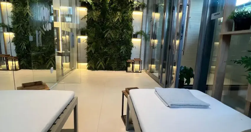 Apartamento brooklin 76 m² - 2 suítes - varanda gourmet - lazer completo - alto padrão de acabamento