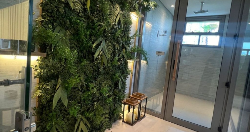 Apartamento Brooklin 76 m² - 2 Suítes - Varanda Gourmet - Lazer Completo - Alto Padrão de Acabamento