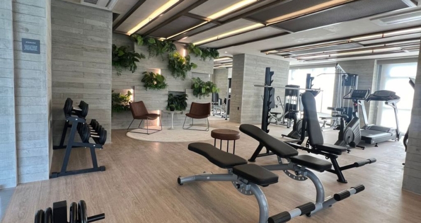 Apartamento Brooklin 76 m² - 2 Suítes - Varanda Gourmet - Lazer Completo - Alto Padrão de Acabamento