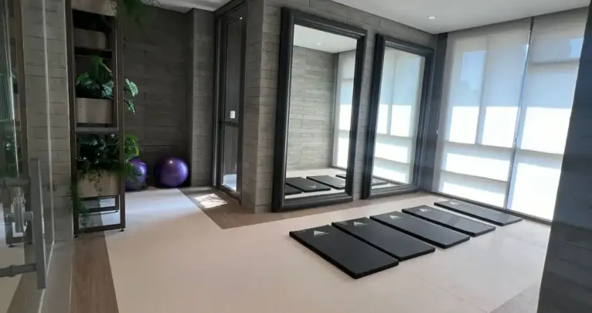 Apartamento brooklin 76 m² - 2 suítes - varanda gourmet - lazer completo - alto padrão de acabamento