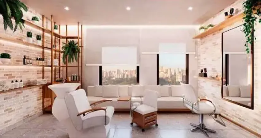 Apartamento no Brooklin Nobre - 122 m² c/ 3 Suítes - Varanda Gourmet - Lazer Completo e Elevado