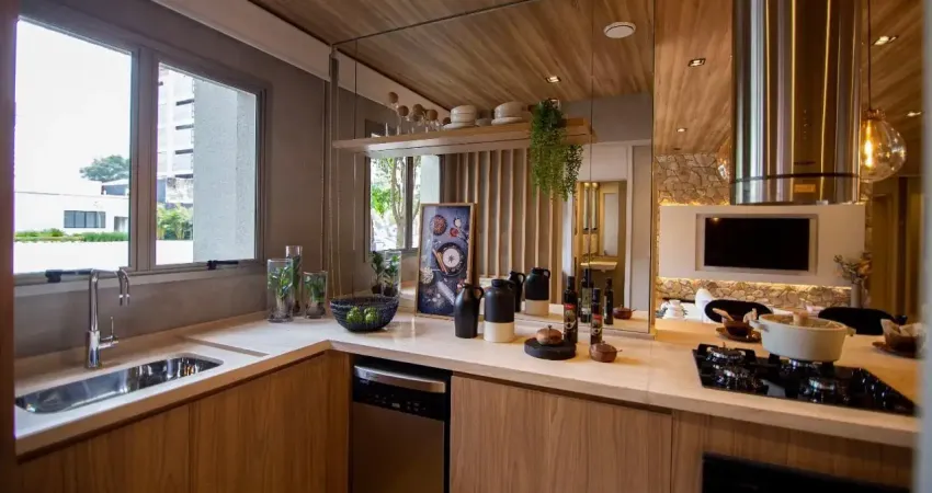 Apartamento no brooklin nobre - 122 m² c/ 3 suítes - varanda gourmet - lazer completo e elevado