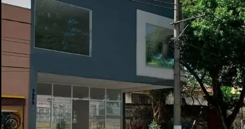 Loja com renda à venda, com 281,32 m² ao lado do metrô Vila Prudente!