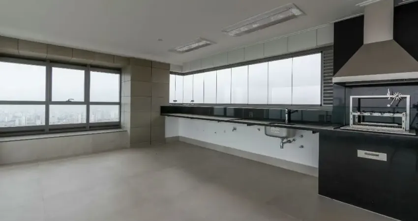 Exclusividade nas Alturas: Cobertura Duplex de Alto Padrão no Coração do Tatuapé!